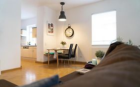 Old Town Apartment